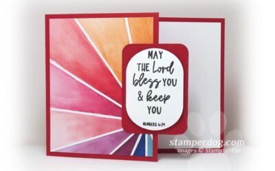 Two Graduations, One Gift Card Layout