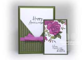 Pretty Pocket Card