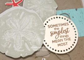 Send a Summer Beach Card