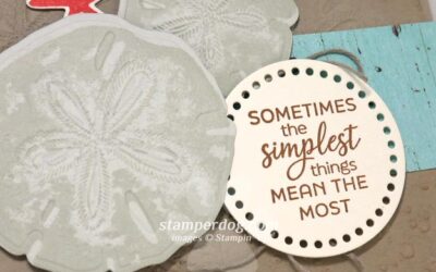 Send a Summer Beach Card