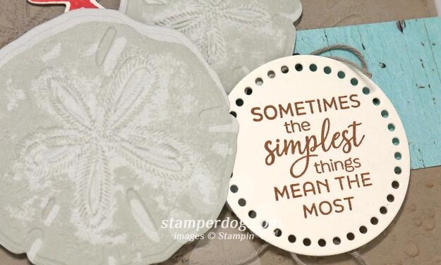 Send a Summer Beach Card