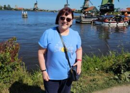 Guest Blogger Reporting from Amsterdam