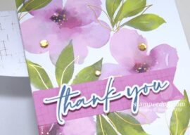 My Typist Returns with a Flower Card