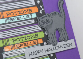 Recipe for a Great Halloween