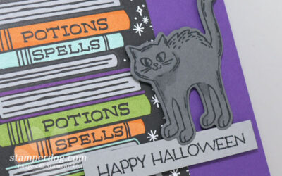 Recipe for a Great Halloween