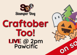 Fall or Christmas for Craftober?