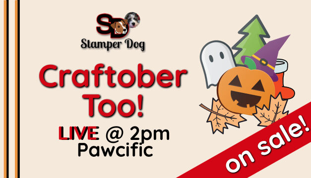 Fall or Christmas for Craftober?