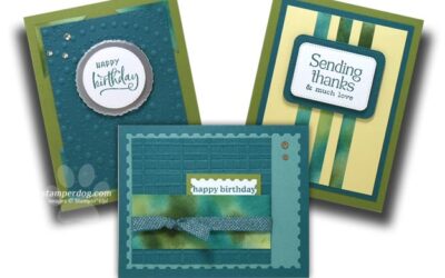 Stamp and Play Hits 4th Anniversary!