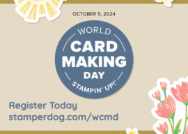 Celebrate World Card Making Day