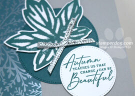 Last Day to Grab This Autumn Card