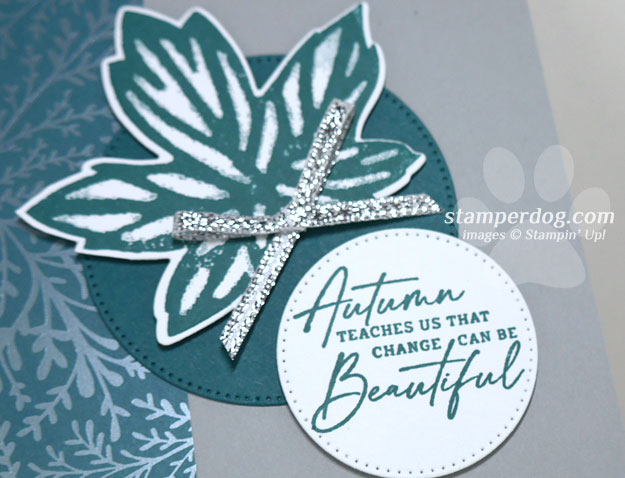 Last Day to Grab This Autumn Card