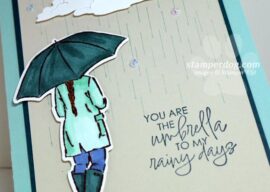 Rainy Days Card Sneak Peek