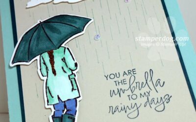 Rainy Days Card Sneak Peek