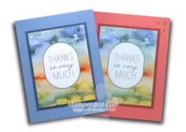 Need a Simple Thank You Card?