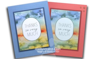 Need a Simple Thank You Card?