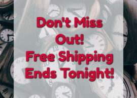 The Best Deal Ends Tonight