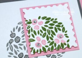 Sneak Peek Spotlight Card