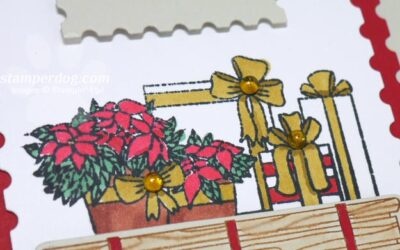 Sending a Christmas Cheer Card