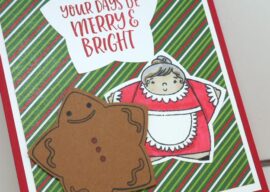 A Cute Christmas Card