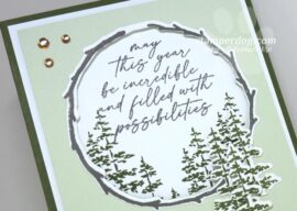 Encouraging New Years Card
