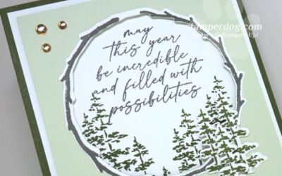 Encouraging New Years Card