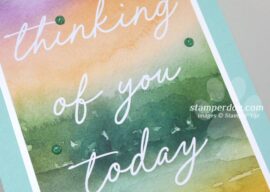 A Simply Easy Card