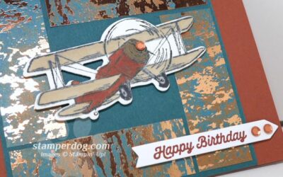 Special Masculine Birthday Card