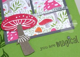 Magical Birthday Card