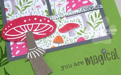 Magical Birthday Card