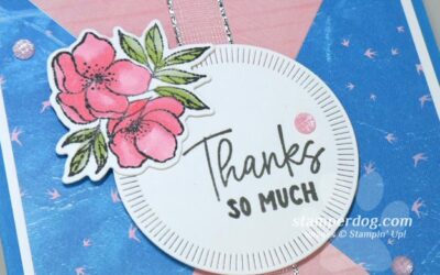 New Thank You Card Idea