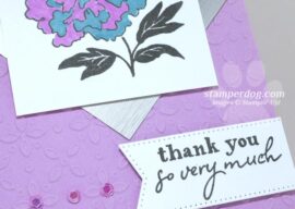 Can’t Wait for Spring – Thank You Card