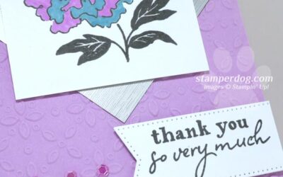 Can’t Wait for Spring – Thank You Card