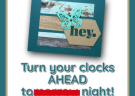 Get Busy Tonight!