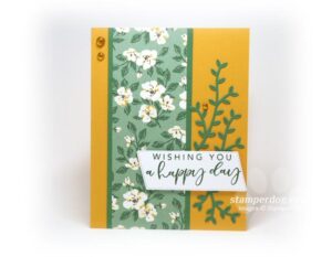 Happy Spring Card