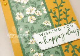 Happy Spring Card