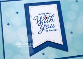 Quick & Easy Anniversary Card