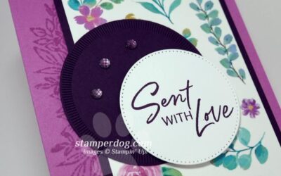 Sending Love Card