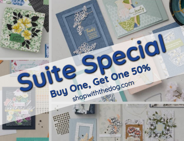 A Dozen Cardmaking Ideas for Bundle Savings