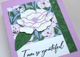Being Grateful