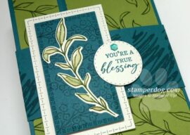Belly Band Card