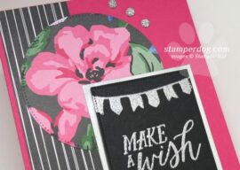 Birthday Wishes Card