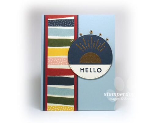 Hello Sunshine Card