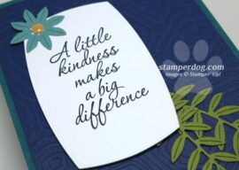 Colorful Thank You Card