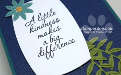 Colorful Thank You Card