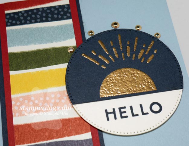 Hello Sunshine Card