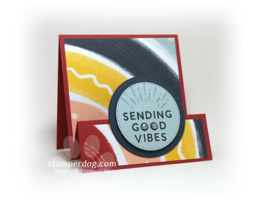 Good Vibes Card
