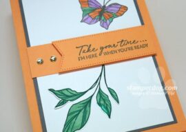 I’m Here for You Card