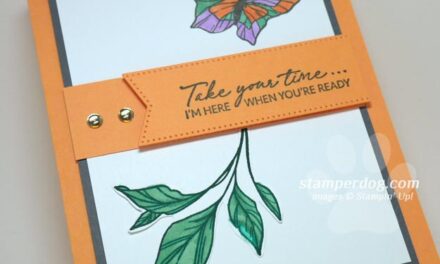 I’m Here for You Card