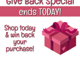Holy Smokes!  It Ends Today?