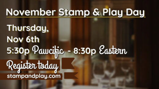 Stamp & Play #60